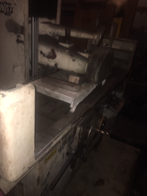 Elb 16" x 24" Surface Grinder, Machine ID: 7140